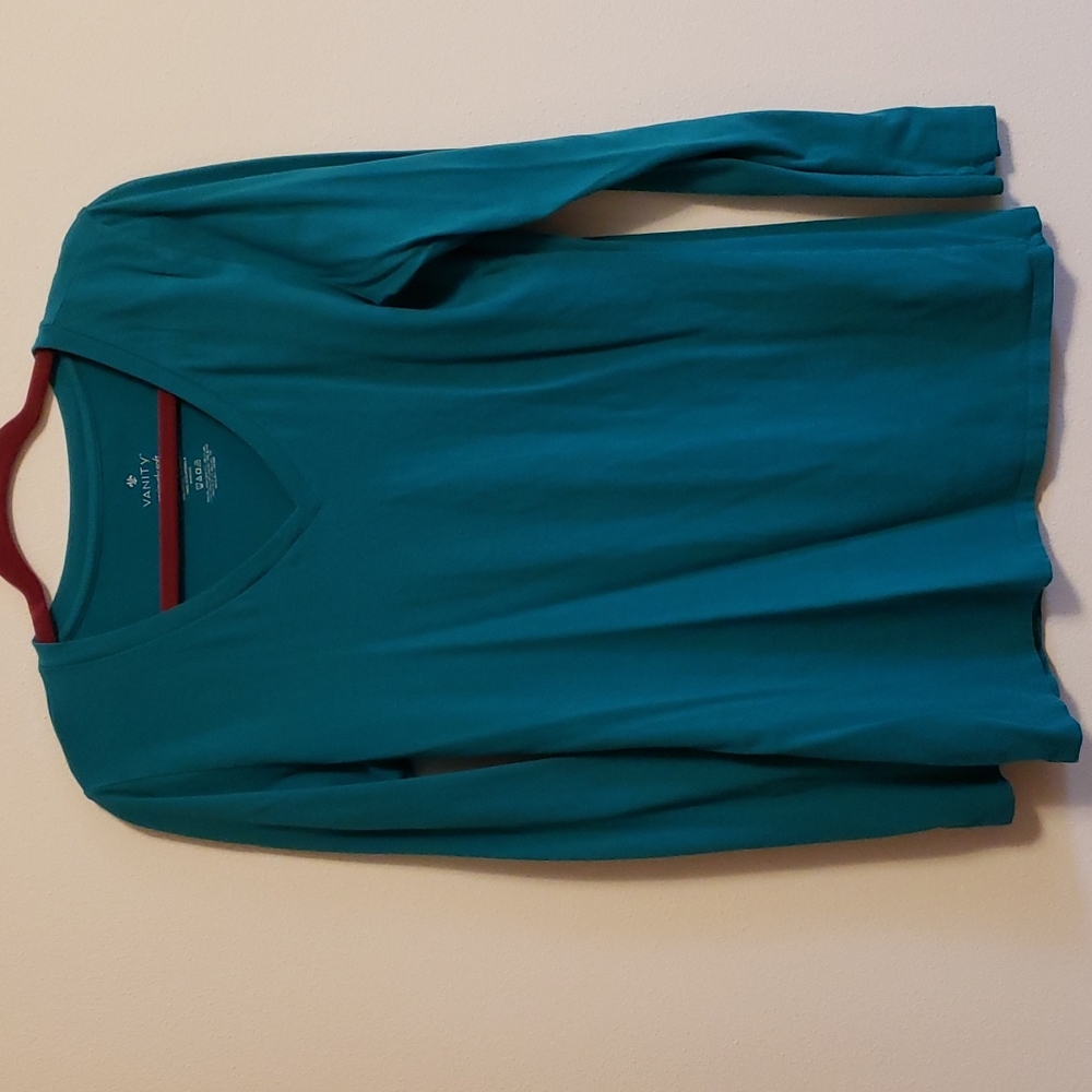 Tunic length super soft cotton shirt- 2 for $10